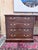 Henkel Harris Henkel Harris Mahogany Double Pedestal Executive Desk For Sale - Image 4 of 12