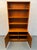 Mid-Century Modern Two-Piece Danish Teak Bookcase For Sale - Image 10 of 13