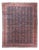 Antique Middle Eastern Mashad Rug, 1890s For Sale