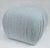 Sherrill Furniture C. 1980's Post-Modern Sherrill Furniture Pouf Ottoman/Stool With a Linear Boucle Textile For Sale - Image 4 of 18