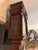 Mid 18th Century George II Mahogany Grandfather Clock in Ornately Detailed Case For Sale - Image 12 of 12