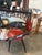 Mid-Century Modern 1960s Pair of Cherner Style Pretzel Armchairs For Sale - Image 3 of 4