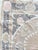 Decorative Suzani Tablecloth - 4'6'' X 5' For Sale In New York - Image 6 of 9