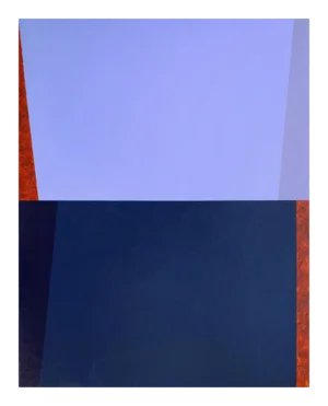 Macyn Bolt "Shadow Boxer (D.1)", Painting