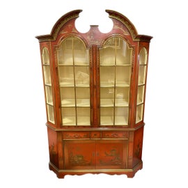 Example of China and Display Cabinets in Buffalo