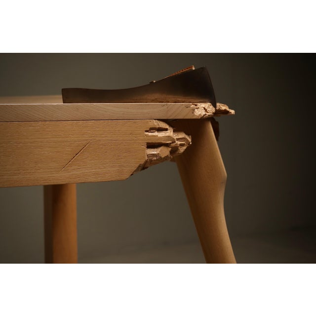 01 Artwork Table by Lennart van Uffelen, 2011 For Sale - Image 6 of 15
