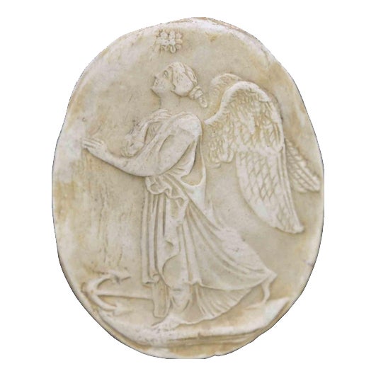 Antique Neoclassical Cameo Intaglio, 1800s For Sale