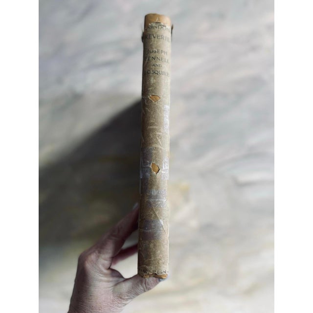 history of london told through the illustrations of joseph pennell. he was an american draftsman, etcher, lithographer,...