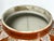 Ceramic 19th Century Meiji Kutani Satsuma Lidded Vase: Hand-Painted Cranes & Scholars For Sale - Image 7 of 10