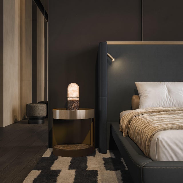 Broadway Bed by Porus Sudio For Sale - Image 14 of 16