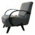 Art Deco Armchair by Jindrich Halabala for Up Závody, 1930s For Sale