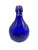 Italian Vintage Italian Casadis Milano Cobalt Blue "Jus De Fruits" Glass Jug For Sale - Image 3 of 12