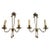 1950s French Louis XVI Style Bronze Wall Lights with Ribbons - A Pair, Unwired For Sale - Image 13 of 13