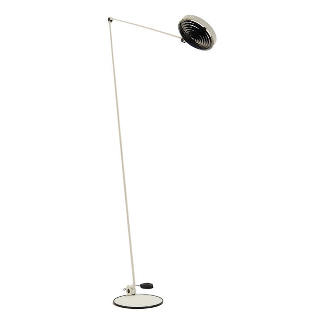 Lumina Elle 55 Floor Lamp by Tommaso Cimini, 1984 For Sale