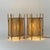 Wood Bamboo & Parchment Table Lamps by Louis Sognot, France, 1950s, Set of 2 For Sale - Image 7 of 16