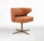 Poney Chair by Gianni Moscatelli, realized in 1970s for Formanova. Base in brushed steel, padding in foam. Good condition...