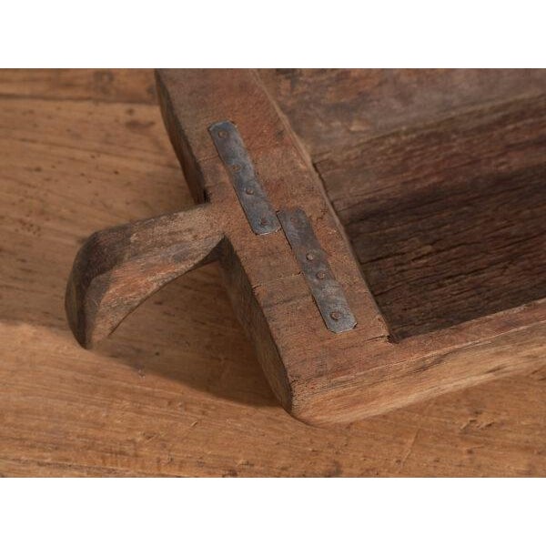 Small antique primitive style tray (c.1900) Dimensions: Length: 55 cm Depth: 25 cm Height: 9 cmStyle: PrimitiveMaterials...