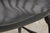 Black Set of 4 Black Windsor Style Dining Room Chairs For Sale - Image 8 of 18