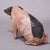 1930s Swabian Hallic Country Pig Made of Terracotta 1930s For Sale - Image 5 of 6