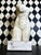Signed 1955 Marble Female Torso Sculpture Attributed to Alva Studios, Mid-Century Modern For Sale - Image 16 of 18