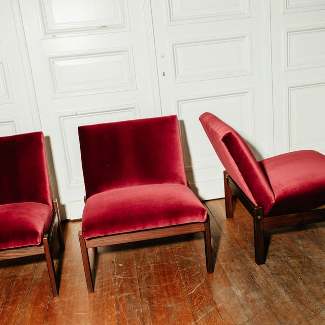 Model FU04 Lounge Chair by Yngve Ekström for Pastoe, 1960 For Sale - Image 13 of 14