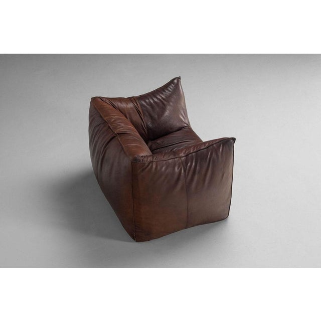 Vintage Lounge Chair by Mario Bellini for B&B Italia, 1973 For Sale - Image 11 of 18