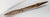 Mid-Century Wwii Era Pacific Solomon Islands Tribal Dance Paddle Club For Sale - Image 11 of 15