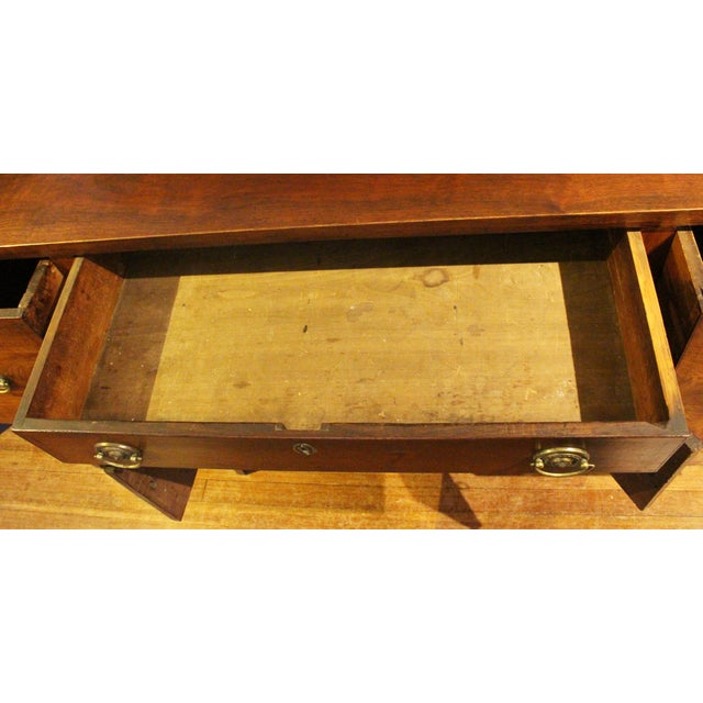 Late 18th Century Circa 1790-1810 Federal Period Hepplewhite Sideboard From Virginia For Sale - Image 5 of 14