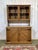 English Cupboard in Fir and Walnut, 1930s For Sale - Image 16 of 16
