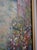 Gold Framed Oil on Canvas Lake Scene Artist Signed For Sale - Image 8 of 12