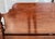 Wood Henkel Harris Solid Black Cherry Full Size Headboard Model No. 118 For Sale - Image 7 of 13