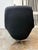 Early 21st Century Vintage Mid Century Modern Swivel Chair For Sale - Image 5 of 12