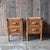 Bamboo and Cane Nightstands with Drawers, Set of 2 For Sale - Image 11 of 11