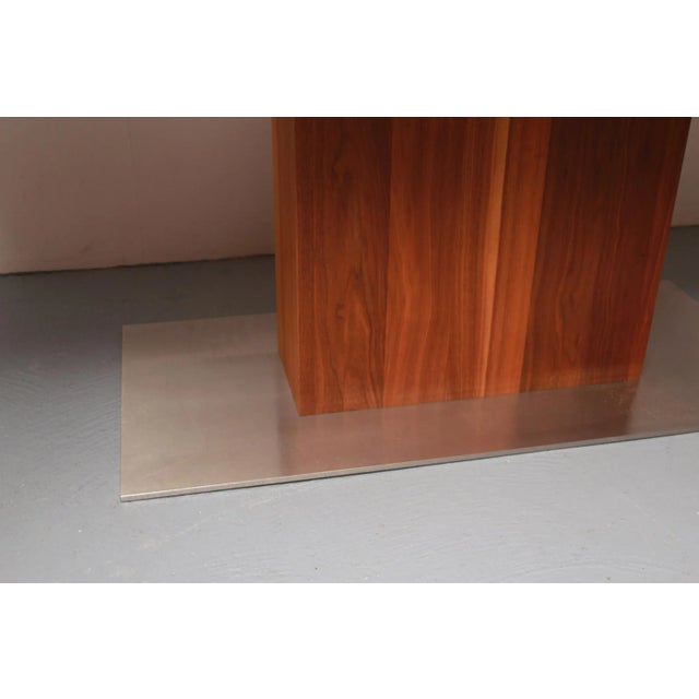 2000 - 2009 Vintage Table in Cherry, 2000 For Sale - Image 5 of 11