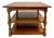 Vintage Leopold Stickley Three-Tier Library & Display Side Table For Sale