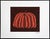 Yayoi Kusama "Pumpkin" Limited Edition Lithograph (After). Limited Edition Lithograph of 500 - Numbers signed in Pencil....