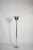 1930s Art Deco Chromed Iron Basin Floor Lamp, 1930s For Sale - Image 5 of 5