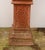 Garden Armillary Sphere Sun Dial with Terracotta Stand For Sale - Image 6 of 11