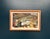 O. Blomberg, Cubist Landscape, 1950s, Oil Painting on Canvas, Framed For Sale - Image 16 of 16