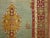 Textile Early 20th Century Blue Turkish Sivas Rug - 3'8" x 6' For Sale - Image 7 of 7