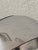 Silver Polished Aluminum Serving Tray, 1970s For Sale - Image 8 of 15