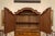 George I Burl Walnut Bureau Bookcase, Circa 1720 For Sale - Image 9 of 9