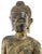 Asian Tourist Bronze Buddha, Probably Vintage For Sale - Image 3 of 11