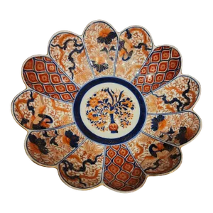 Antique Japanese Imari Bowl