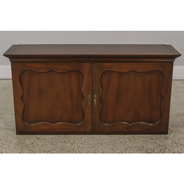 Kittinger Cw-1 Colonial Williamsburg Bookcase Top Only For Sale - Image 13 of 13