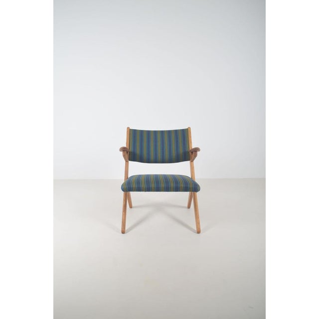 1960s Danish Lounge Chair by Arne Hovmand Olsen for Komfort, 1960s For Sale - Image 5 of 13