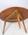 1960s Coffee Table in Teak & Oak attributed to Hans J. Wegner, 1960s For Sale - Image 5 of 9