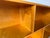 1980s Vintage Solid Birch Wood Bookcase Shelf For Sale - Image 5 of 12