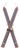 Wood Ski Ornament (Set of 2) For Sale