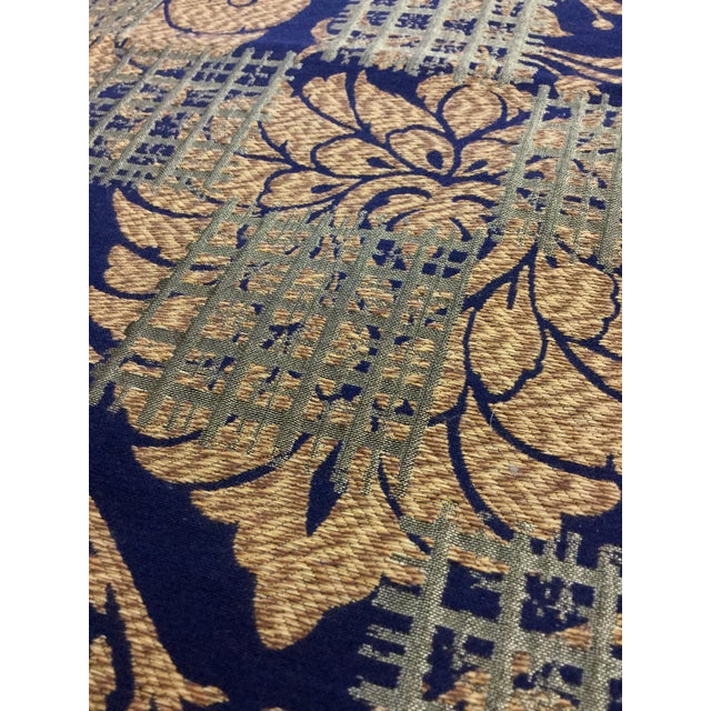 ABC Decorator Remnant Upholstery Fabric Chairish